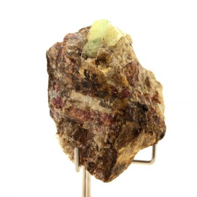 Londonite, Rhodizite. 278.0 ct.