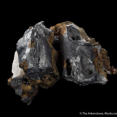 Acanthite, Chalcopyrite, Stephanite