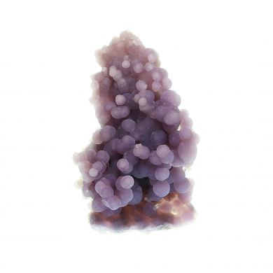 Quartz / (variety - Chalcedony) / (variety - Agate) / (Grape Chalcedony / Grape Agate)