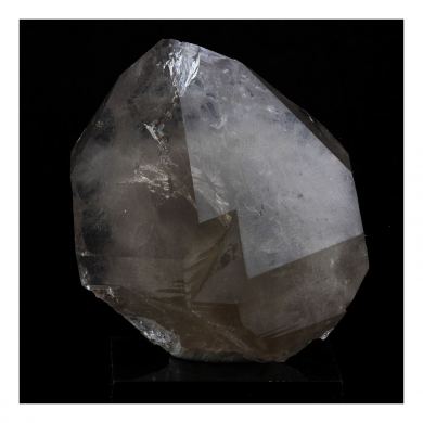 Smoky quartz.