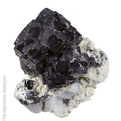 Bixbyite