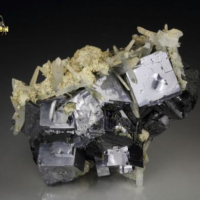 GALENA, SPHALERITE