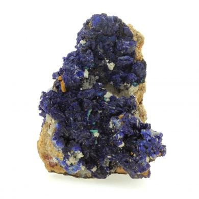 Chessylite ( Azurite ).