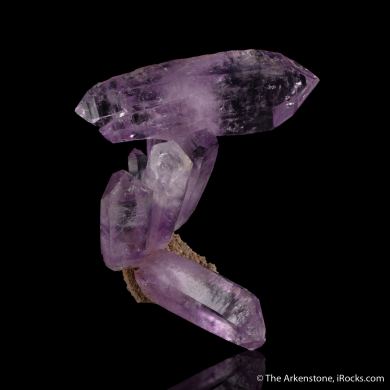 Quartz var. Amethyst