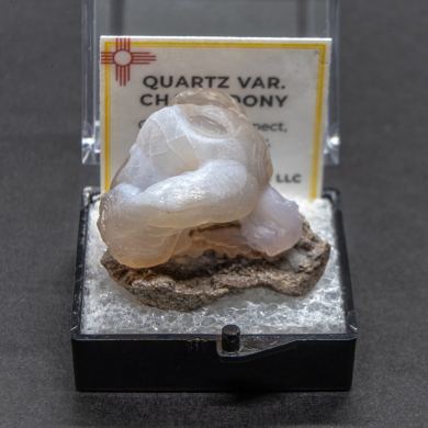 Quartz var. Chalcedony