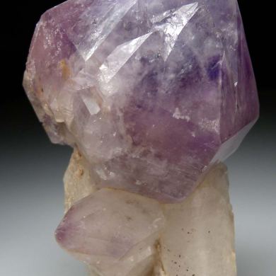 Amethyst scepter