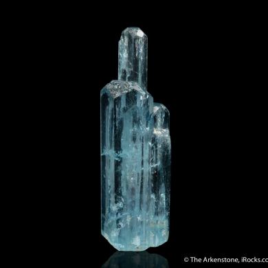 Beryl var. Aquamarine