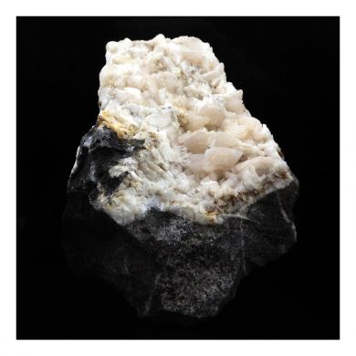 Dolomite + Calcite.