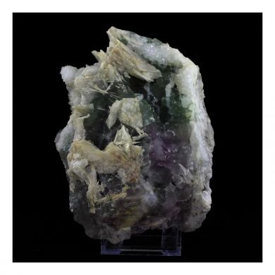 Fluorite.