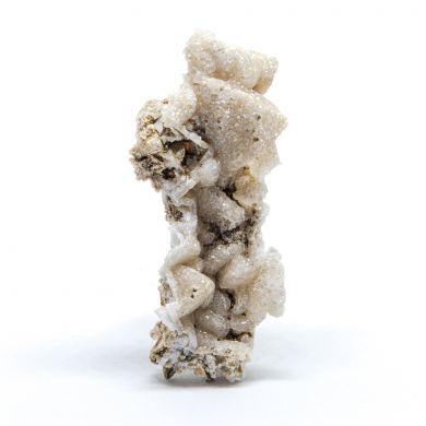 Smithsonite ps. Calcite