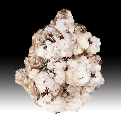 Calcite with Barite