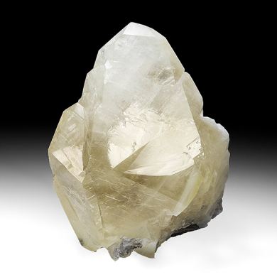 Calcite with Fluorite