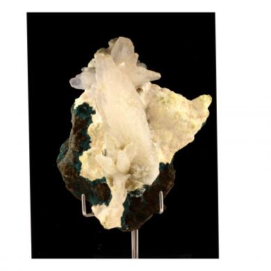 Calcite + Sepiolite. 724.0 ct.