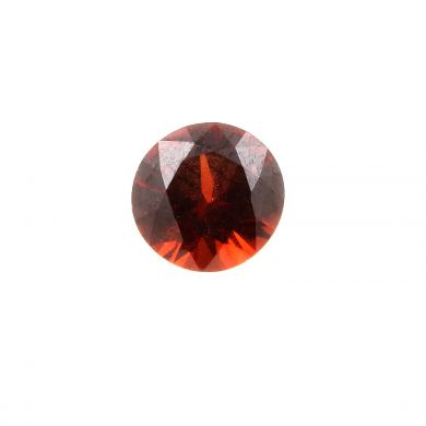 Rhodolite garnet.