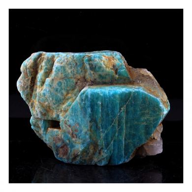 Amazonite. 381.0 ct.