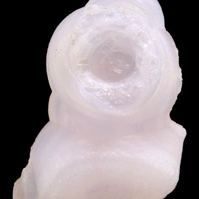 Quartz var. chalcedony