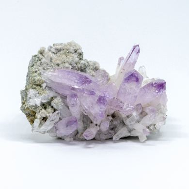 Quartz var. Amethyst