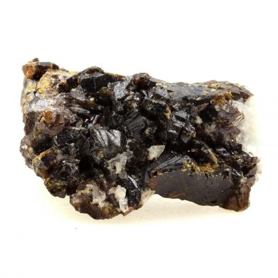 Sphalerite (Blende).