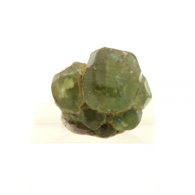 Demantoid garnet.