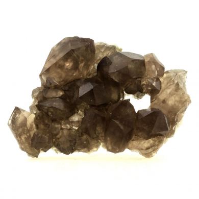 Smoky Quartz.