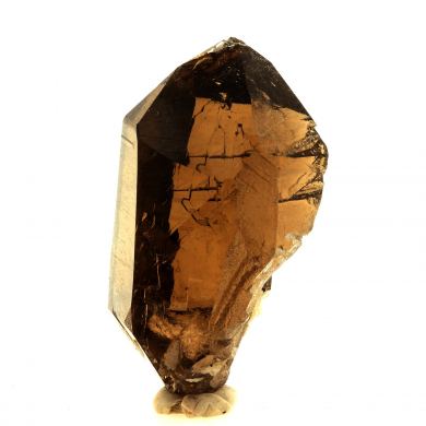 Smoked quartz.