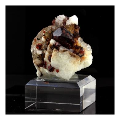 Spessartite Garnet. 557.5 ct.