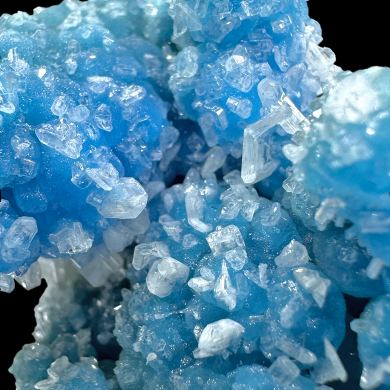 Hemimorphite, cerussite