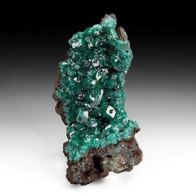 Dioptase