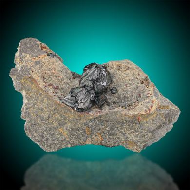 Libethenite 