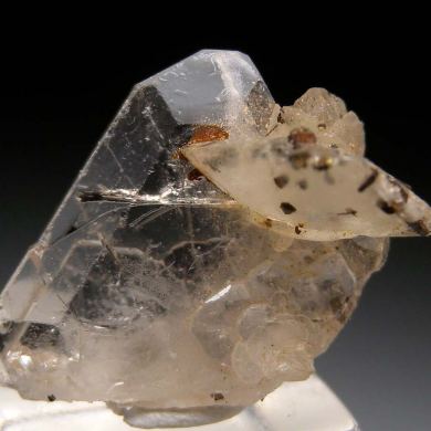 Apatite with Dolomite, Pyrrhotite