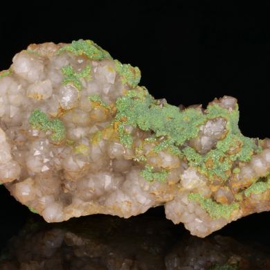 PYROMORPHITE - Les Farges, France