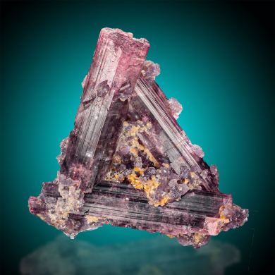 Elbaite   & Lepidolite