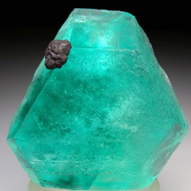 Fluorite with Sphalerite