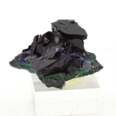 Azurite + Malachite.