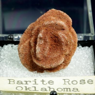 Barite (rose)