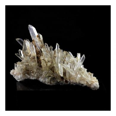 Quartz + Siderite