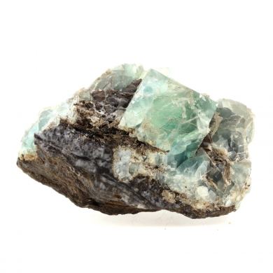 Green Fluorite.