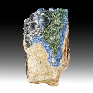 Plumbogummite