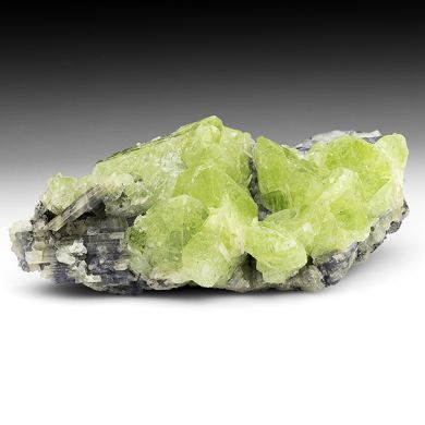 Diopside with Zoisite