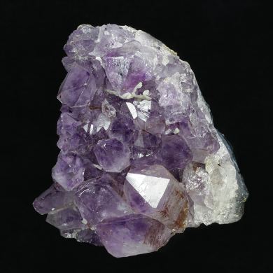 Quartz (var. Amethyst)