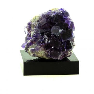 Fluorite + Quartz.