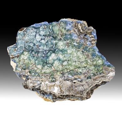 Plumbogummite