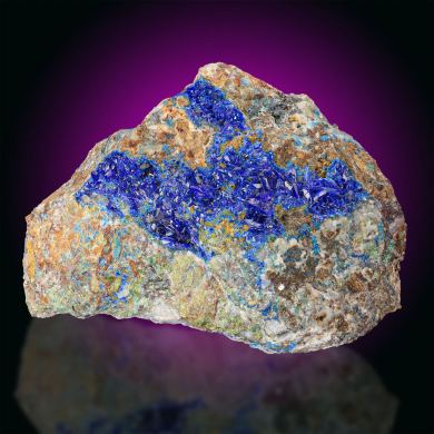 Linarite 