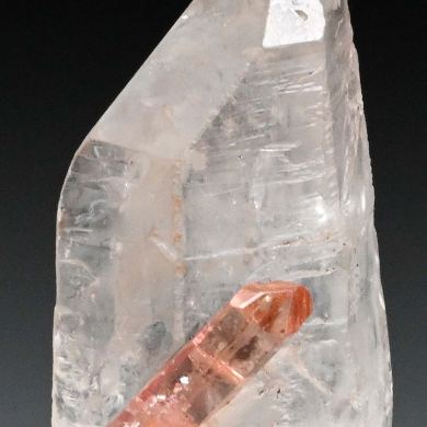 Topaz on Quartz