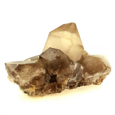 Smoky Quartz.