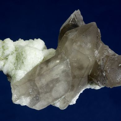 Quartz with Microcline