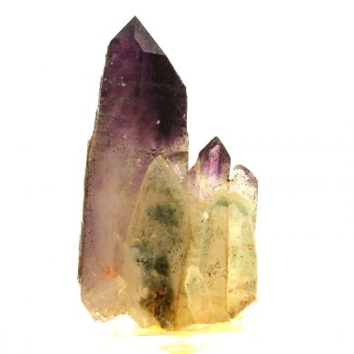 Amethyst Quartz.