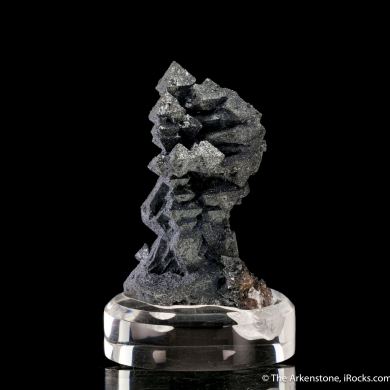 Hematite ps. Magnetite