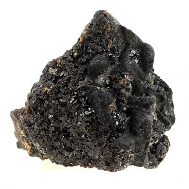 Bournonite + Sphalerite.