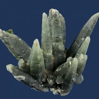 Quartz and Epidote